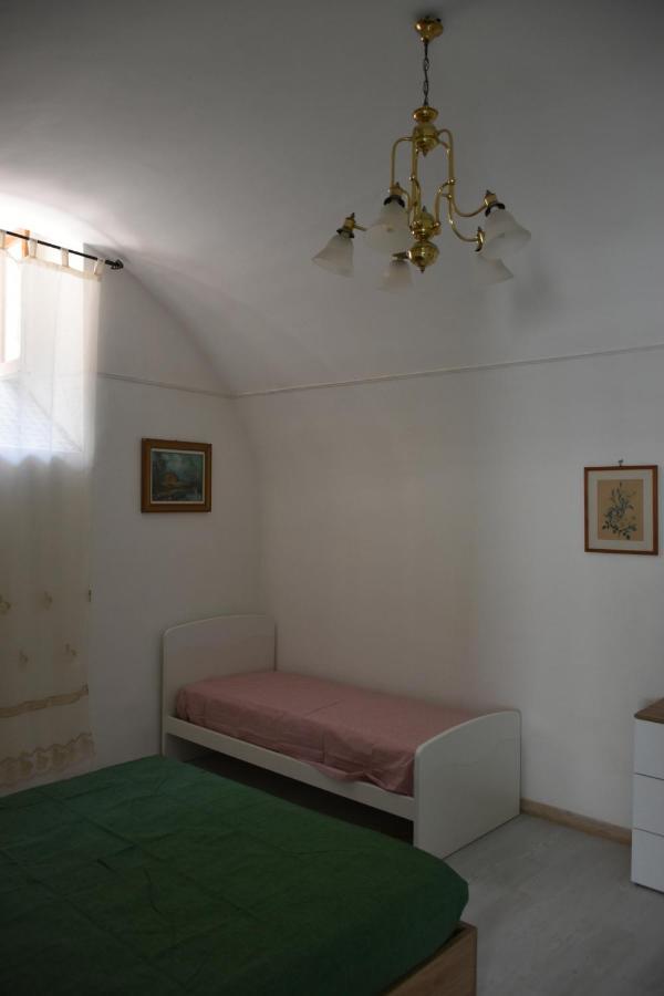 Villa Ida Seascape Vico Equense Buitenkant foto